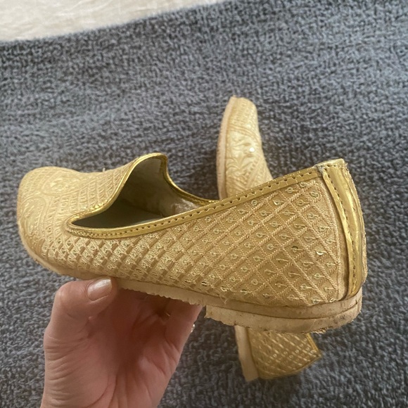 Men’s Indian formal shoes - Size 10 - Picture 1 of 4